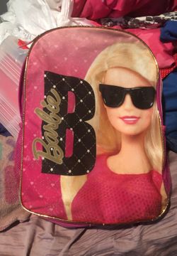 Barbie Backpack