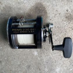 Penn 330 GTI Fishing Reel 