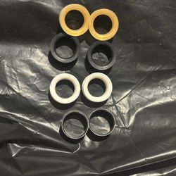 Ear Stretchers Size 1 inch and 1/8