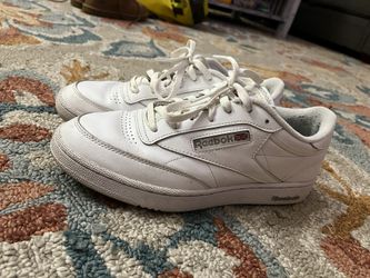 Reebok Club C Size 9.5 Men’s 