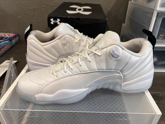 Easter low 12s men’s