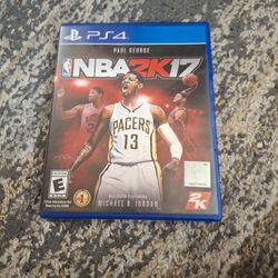 NBA2K17
