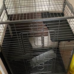 Small Animal Cage 