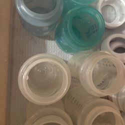 Avent Bottles 