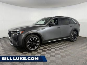 2025 Mazda CX-90 PHEV