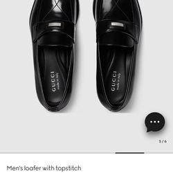 Gucci Men’s Loafer 11.5