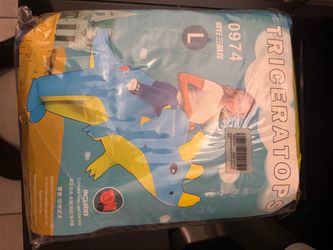 Dinosaur Costume