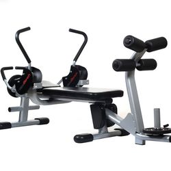 The ABS Bench X-2   NEW!! Floor Model