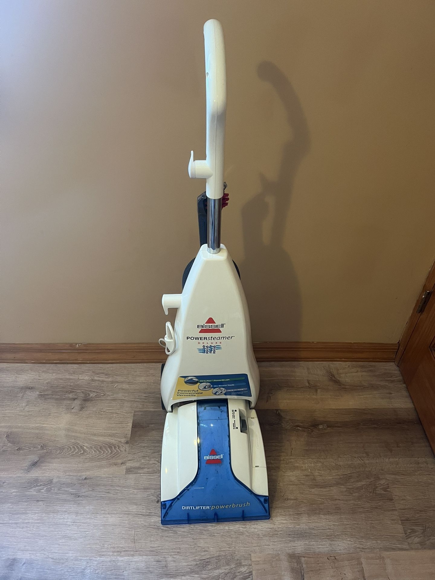 Bissell Power Steamer Model 1693/1694 for Sale