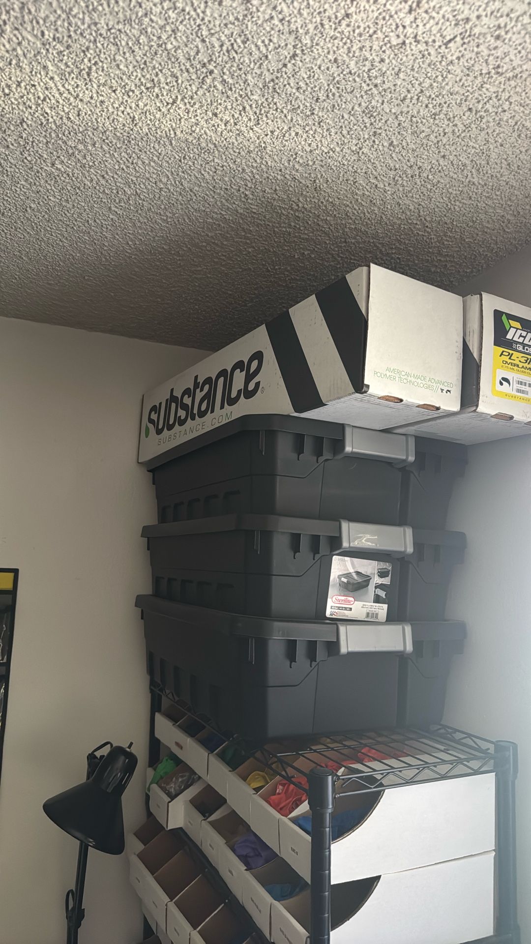 Substance vinyl + Laminate 30 Inch Rolls