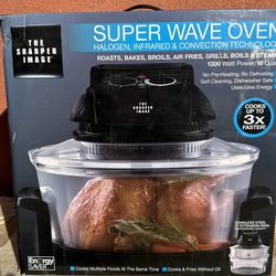 Superwave Oven