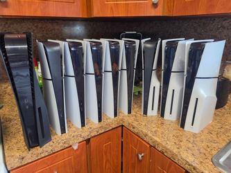PLAYSTATION 5 DISPONIBLES 400$ C/U
