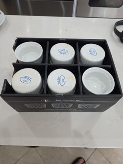Bia Cordon Bleu Ramekins - Set Of 18