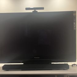 Panasonic Plasma 55’’ TV 