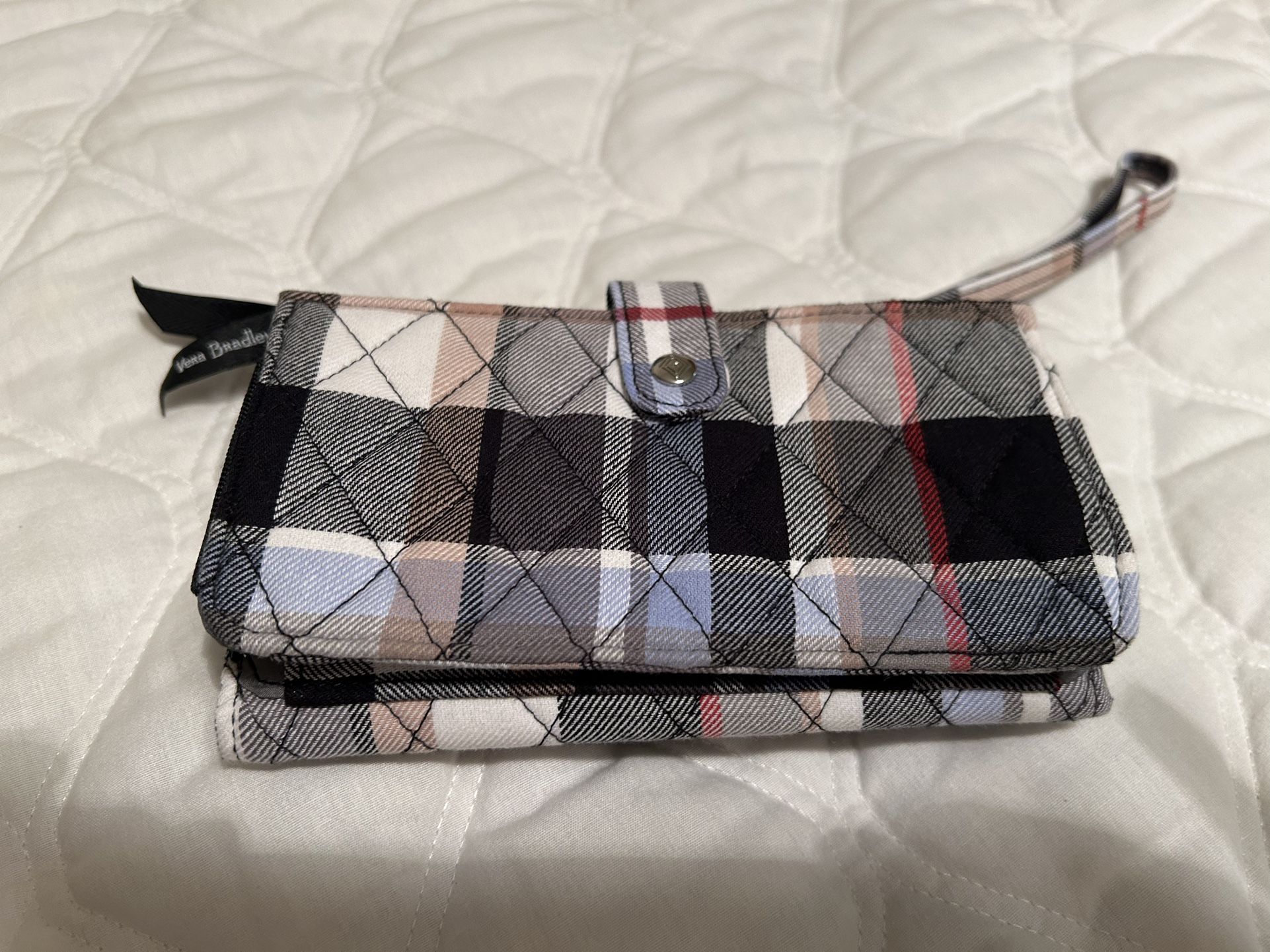Vera Bradley Wristlet Wallet