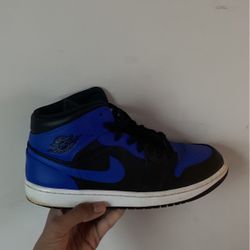 Air jordan 1 blue