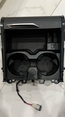 BMW 3 4 Series center console cup holder 5A192C1