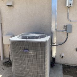 HEATING AND AC 