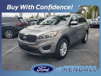 2017 Kia Sorento
