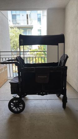 Wonderfold Wagon