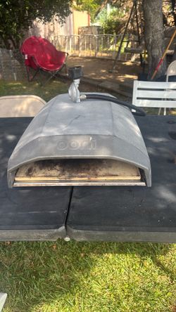 Pizza Oven