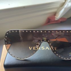 Women’s Versace sunglasses