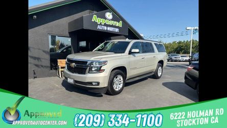 2016 Chevrolet Suburban