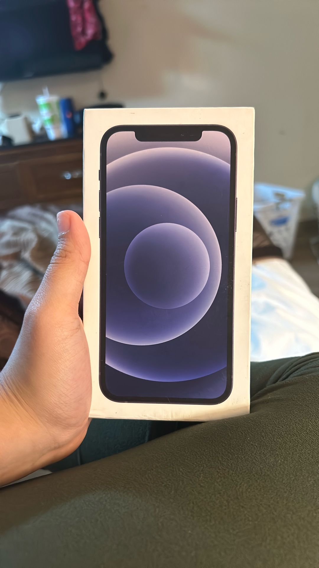 iPhone 12 Black 64 GB