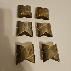 Metal Napkin Holders 