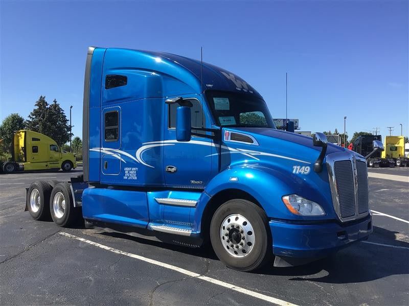 2018 Kenworth T680