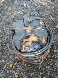 Rigid air compressor