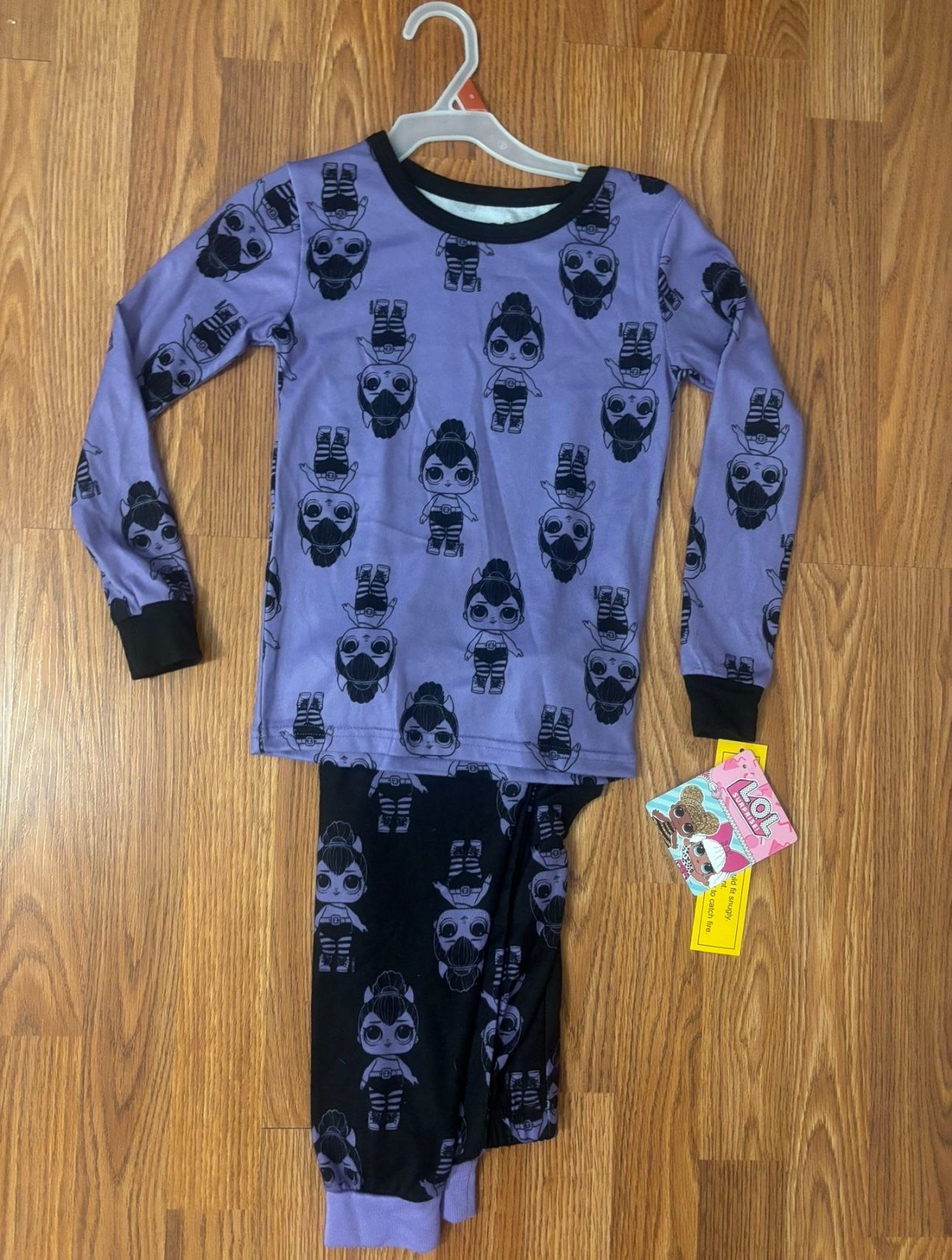 Lol Surprise Doll Halloween Pjs