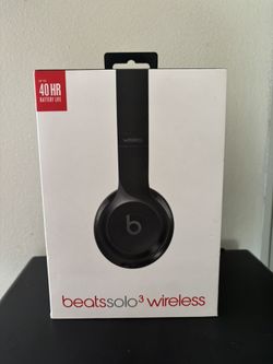 Beats Solo3 Wireless