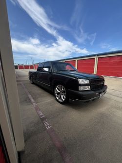 2005 Chevrolet Silverado 1500