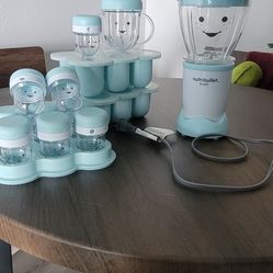 Baby Nutibullet