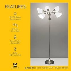 Brand New Floor Lamp 