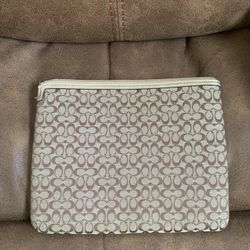 Coach iPad Case 