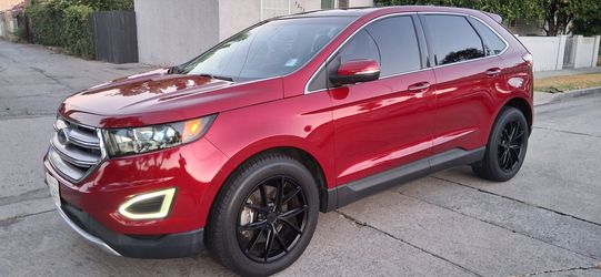 2015 Ford Edge