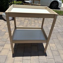 Changing Table Station