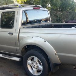 2001 Nissan Frontier
