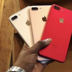 iPhone 7 Plus Unlocked / Liberado 😃