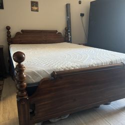 Bed Frame 