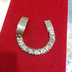 10k Gold Chino Bracelet 