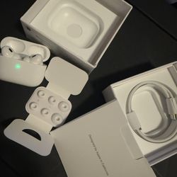 AirPod Pro Gen 2’s 