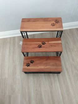 Pet Steps