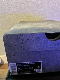 Jordan 4 wet cements