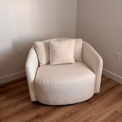 Swivel Couch