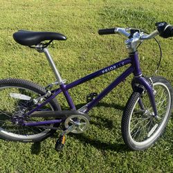 Priority Kids Bike - Purple