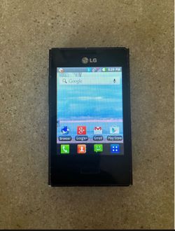 LG Optimus Dynamic LGL38C