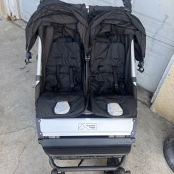 Double Stroller  Mountain Buggy 